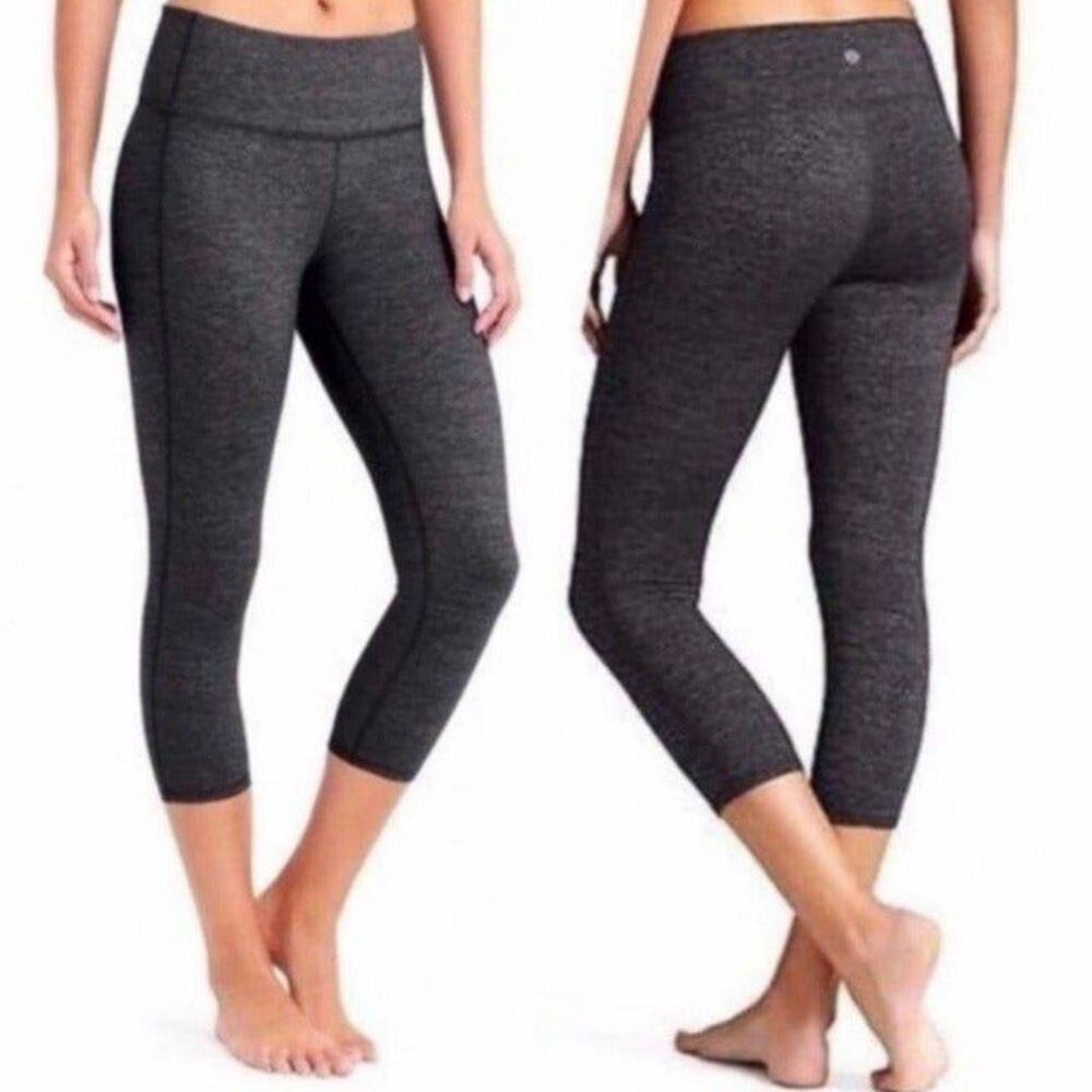 ATHLETA Chaturanga Quest Capri Leggings Size XS